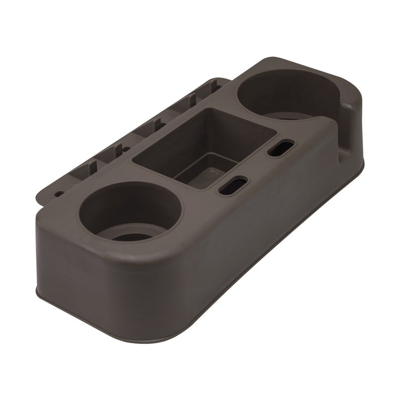 Wise 8WD1096-716 Boat Seat Caddy Gear Holder, Brown - Image 1
